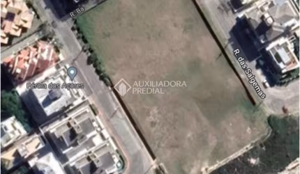 Terreno à venda na Rua Evangelina Tavares Moellmann, 28, Pântano do Sul, Florianópolis, 360 m2 por R$ 1.700.000