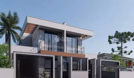 Casa com 3 quartos à venda na Rua Maurício Rosar, 9, Pântano do Sul, Florianópolis, 135 m2 por R$ 1.395.000