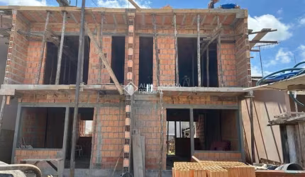 Casa com 2 quartos à venda na Rua Armando Martins Schnorrenberger, 6, Forquilhas, São José, 85 m2 por R$ 380.000