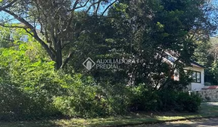 Terreno em condomínio fechado à venda na Servidão Julia Maria da Rocha, 23, Rio Tavares, Florianópolis, 390 m2 por R$ 900.000