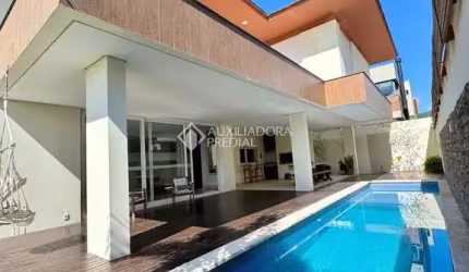 Casa com 4 quartos à venda na Carlos Drummond de Andrade, 61, Lagoa da Conceição, Florianópolis, 455 m2 por R$ 5.280.000