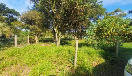 Terreno à venda na Estrada Geral Do Alto Arroio, 5, Ibiraquera, Imbituba, 600 m2 por R$ 190.000