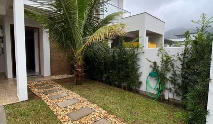 Casa com 3 quartos à venda na Rua Valdeci Izidro da Silveira, 306, Ribeirão da Ilha, Florianópolis, 128 m2 por R$ 1.250.000