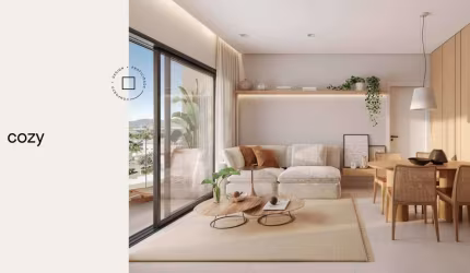 Apartamento com 1 quarto à venda na Rodovia Jornalista Manoel de Menezes, 1, Barra da Lagoa, Florianópolis, 132 m2 por R$ 2.504.129