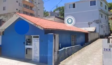 Terreno comercial à venda na Rua Deputado Antônio Edu Vieira, 274, Saco dos Limões, Florianópolis, 135 m2 por R$ 500.000