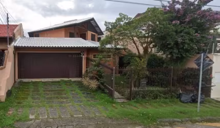 Casa com 4 quartos à venda na Rua Frederico José Peres, 92, Santa Mônica, Florianópolis, 231 m2 por R$ 1.800.000