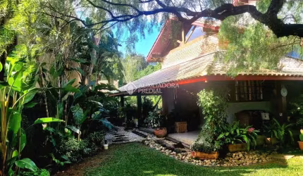 Casa com 3 quartos à venda na Servidão Kairós, 138, Lagoa da Conceição, Florianópolis, 182 m2 por R$ 2.500.000