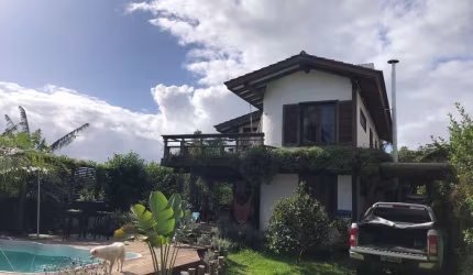 Casa com 2 quartos à venda na Servidão Fabriciano Garcez, 189, Lagoa da Conceição, Florianópolis, 127 m2 por R$ 1.900.000