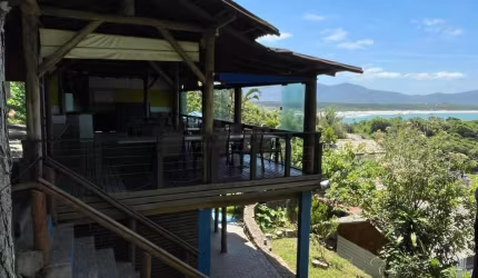 Casa comercial à venda na Servidão da Prainha, 122, Barra da Lagoa, Florianópolis, 600 m2 por R$ 4.300.000