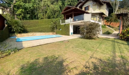 Casa com 4 quartos à venda na Avenida do Antão, 899, Centro, Florianópolis, 220 m2 por R$ 2.800.000