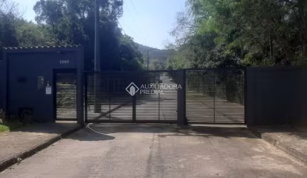 Terreno em condomínio fechado à venda na Avenida Pequeno Príncipe, 1297, Campeche, Florianópolis, 455 m2 por R$ 1.300.000