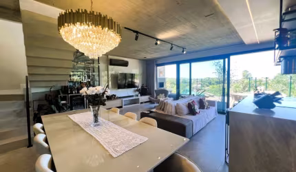 Casa em condomínio fechado com 3 quartos à venda na Rua Laurindo Januário da Silveira, 954, Lagoa da Conceição, Florianópolis, 275 m2 por R$ 4.950.000