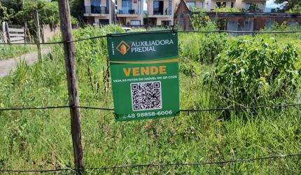 Terreno à venda na Servidão das Águias, 201, Campeche, Florianópolis, 1180 m2 por R$ 2.500.000