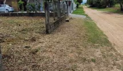 Terreno à venda na Servidão 01, 19, Alto Arroio, Imbituba, 337 m2 por R$ 220.000