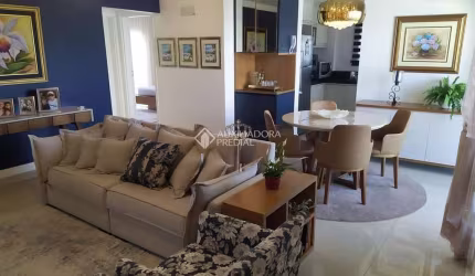 Apartamento com 3 quartos à venda na Rua Caetano Silveira de Matos, 2419, Nova Palhoça, Palhoça, 104 m2 por R$ 795.000
