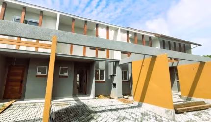Casa em condomínio fechado com 2 quartos à venda na Rua Sagrado Coração de Jesus, 811, Morro das Pedras, Florianópolis, 78 m2 por R$ 890.000