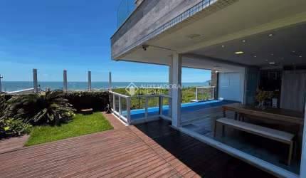 Apartamento com 2 quartos à venda na Rua Manoel Pedro Vieira, 590, Morro das Pedras, Florianópolis, 256 m2 por R$ 4.500.000