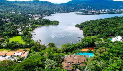 Terreno à venda na Rua Laurindo Januário da Silveira, 3480, Lagoa da Conceição, Florianópolis, 2890 m2 por R$ 7.700.000