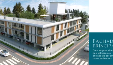 Apartamento com 1 quarto à venda na Rua Cedro Rosa do Sul, 75, Ribeirão da Ilha, Florianópolis, 41 m2 por R$ 520.000
