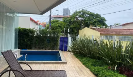 Apartamento com 3 quartos à venda na Rua Berta Lutz, 75, Cachoeira do Bom Jesus, Florianópolis, 163 m2 por R$ 1.700.000