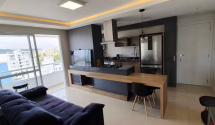 Apartamento com 2 quartos à venda na Rua dos Jasmins, 25, Pedra Branca, Palhoça, 79 m2 por R$ 899.000