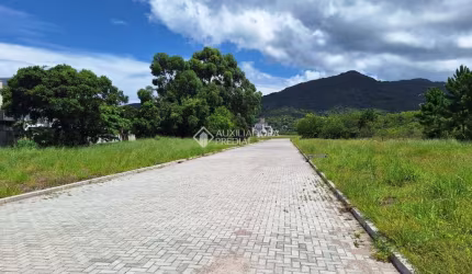 Terreno à venda na Rua Cedro Rosa do Sul, 1171, Ribeirão da Ilha, Florianópolis, 375 m2 por R$ 850.000