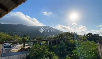 Apartamento com 1 quarto à venda na Gustavo Zimmer, 50, Vargem do Bom Jesus, Florianópolis, 31 m2 por R$ 279.000