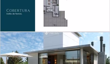 Apartamento com 2 quartos à venda na Rua Cedro Rosa do Sul, 1, Ribeirão da Ilha, Florianópolis, 59 m2 por R$ 735.000