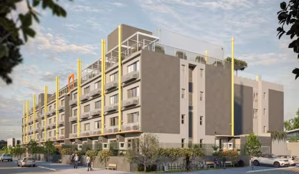 Apartamento com 1 quarto à venda na Rua Inelzyr Bauer Bertoli, 76, Barra da Lagoa, Florianópolis, 40 m2 por R$ 642.452