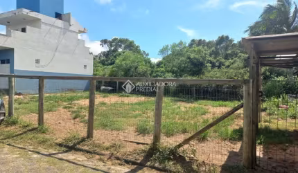 Terreno à venda na Servidão Teixeira, 501, Rio Tavares, Florianópolis, 276 m2 por R$ 900.000