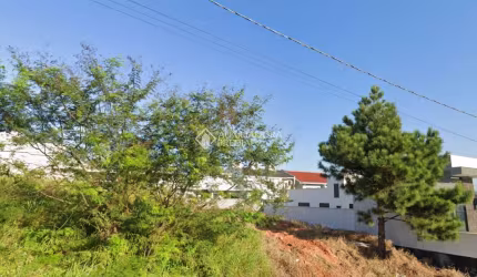 Terreno à venda na Rua Kiliano Hames, 200, Potecas, São José, 250 m2 por R$ 280.000