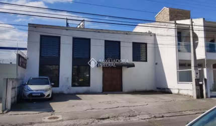 Barracão / Galpão / Depósito à venda na Rua João Saturnino Ouriques, 784, Campinas, São José, 369 m2 por R$ 1.800.000