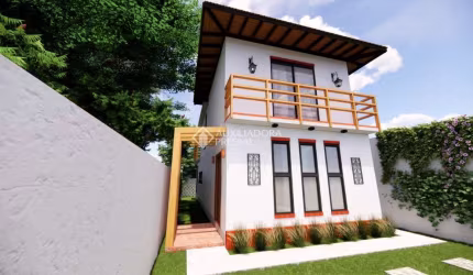Casa com 3 quartos à venda na Servidão Garapuvu do Sul, 393, Morro das Pedras, Florianópolis, 134 m2 por R$ 940.000