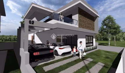 Casa com 3 quartos à venda na 08, 9, Rio Tavares, Florianópolis, 374 m2 por R$ 1.990.000