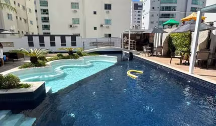 Apartamento com 3 quartos à venda na Rua Isidoro Caetano, 212, Pioneiros, Balneário Camboriú, 122 m2 por R$ 3.000.000