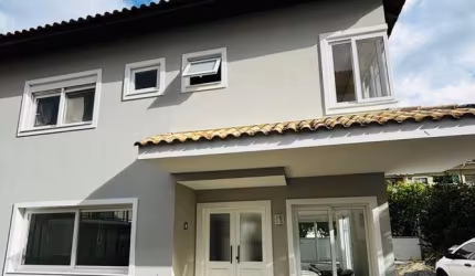 Casa em condomínio fechado com 4 quartos à venda na Rua Laurindo Januário da Silveira, 4317, Lagoa da Conceição, Florianópolis, 164 m2 por R$ 2.900.000
