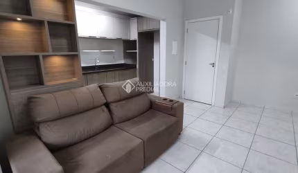 Apartamento com 2 quartos à venda na Rua dos Escritores, 28, Potecas, São José, 55 m2 por R$ 285.000