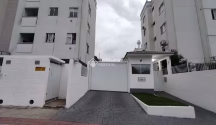 Apartamento com 2 quartos à venda na Rua dos Escritores, 28, Potecas, São José, 55 m2 por R$ 285.000