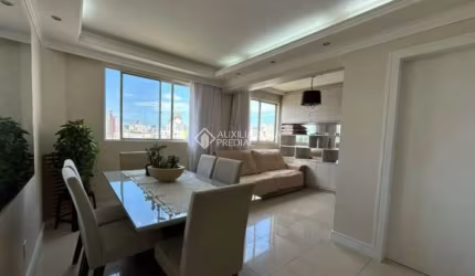 Apartamento com 2 quartos à venda na Rua Araci Vaz Callado, 1240, Canto, Florianópolis, 79 m2 por R$ 597.000