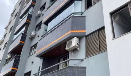 Apartamento com 3 quartos à venda na Rua Manoel Loureiro, 101, Barreiros, São José, 93 m2 por R$ 600.000