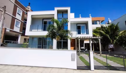 Casa com 3 quartos à venda na Servidão Pedro Edmundo Bittencourt, 450, Rio Tavares, Florianópolis, 268 m2 por R$ 2.200.000