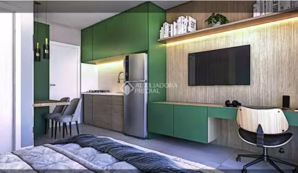 Apartamento com 1 quarto à venda na Servidão Teixeira, 181, Rio Tavares, Florianópolis, 22 m2 por R$ 350.000
