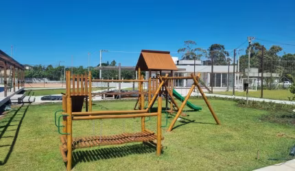 Terreno em condomínio fechado à venda na João Manoel De Souza, 98, Campo Duna, Garopaba, 390 m2 por R$ 750.000