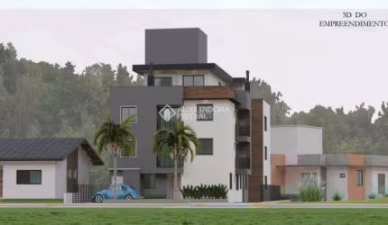 Apartamento com 2 quartos à venda na Rodovia Baldicero Filomeno, 1750, Ribeirão da Ilha, Florianópolis, 46 m2 por R$ 329.000