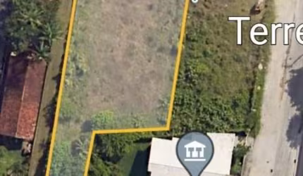 Terreno à venda na Rodovia Baldicero Filomeno, 2726, Ribeirão da Ilha, Florianópolis, 750 m2 por R$ 1.380.000