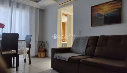 Apartamento com 2 quartos à venda na Rodovia Virgílio Várzea, 4570, Canasvieiras, Florianópolis, 51 m2 por R$ 640.000
