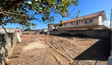 Terreno à venda na Travessa dos Canários, Tapera, Florianópolis, 434 m2 por R$ 500.000