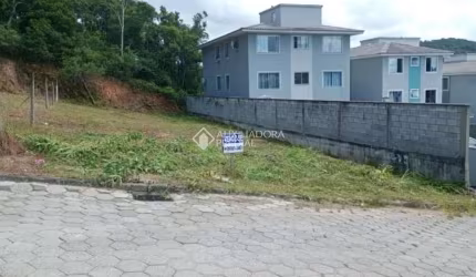 Terreno à venda na Rua Arnoldo Boll, Jardim Janaina, Biguaçu, 425 m2 por R$ 280.000