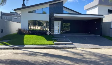 Casa em condomínio fechado com 3 quartos à venda na Estrada Dário Manoel Cardoso, 2350, Ingleses do Rio Vermelho, Florianópolis, 380 m2 por R$ 1.990.000