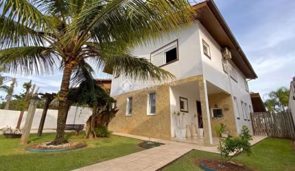Casa em condomínio fechado com 3 quartos à venda na Rua Manoel Pedro Vieira, 1248, Morro das Pedras, Florianópolis, 576 m2 por R$ 3.850.000